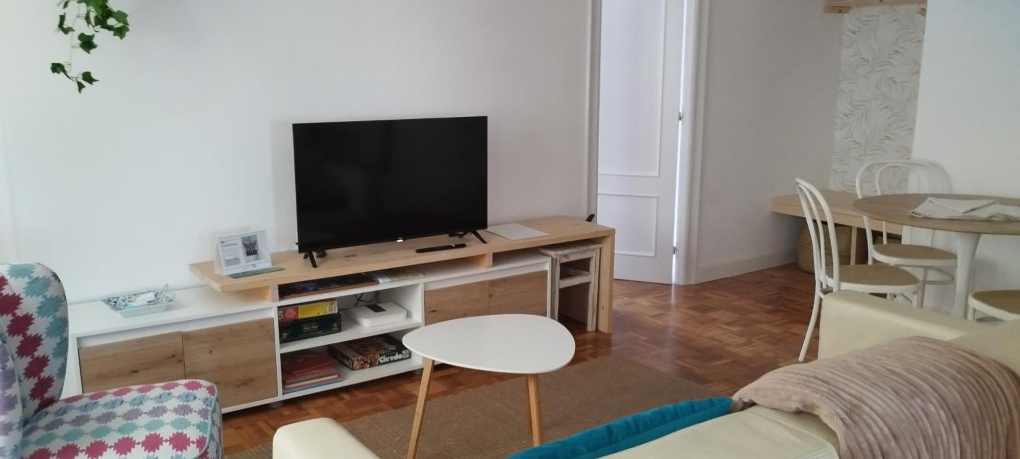 La Camara Secreta De Belni Apartment